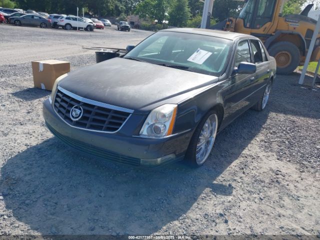 2011 CADILLAC DTS 1G6KH5E65BU110486 Photo 1