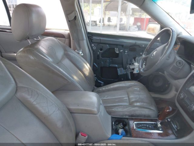 2011 CADILLAC DTS 1G6KH5E65BU110486 Photo 4