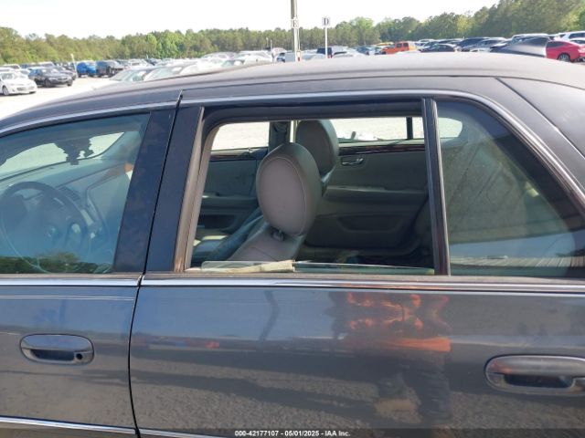 2011 CADILLAC DTS 1G6KH5E65BU110486 Photo 5