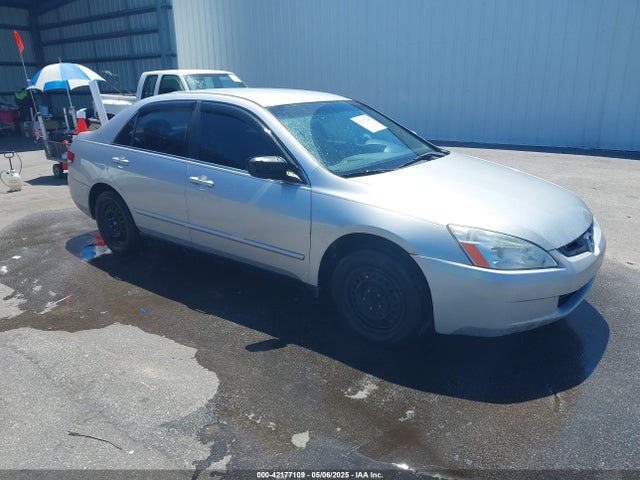 42177109 :رقم المزاد ، 1HGCM56303A110613 vin ، 2003 Honda Accord 2.4 Lx مزاد بيع