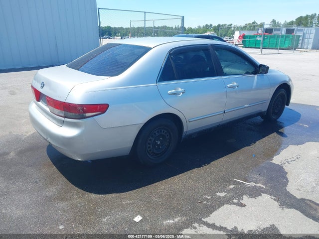 42177109 :رقم المزاد ، 1HGCM56303A110613 vin ، 2003 Honda Accord 2.4 Lx مزاد بيع