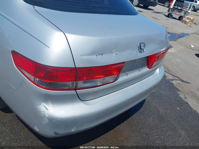 42177109 :رقم المزاد ، 1HGCM56303A110613 vin ، 2003 Honda Accord 2.4 Lx مزاد بيع