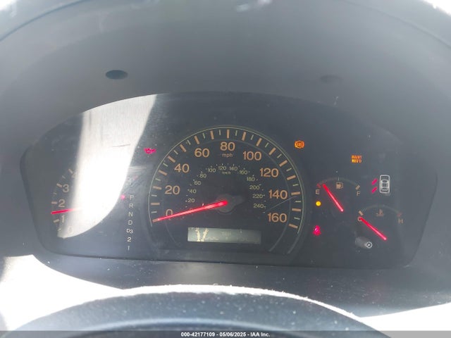 42177109 :رقم المزاد ، 1HGCM56303A110613 vin ، 2003 Honda Accord 2.4 Lx مزاد بيع