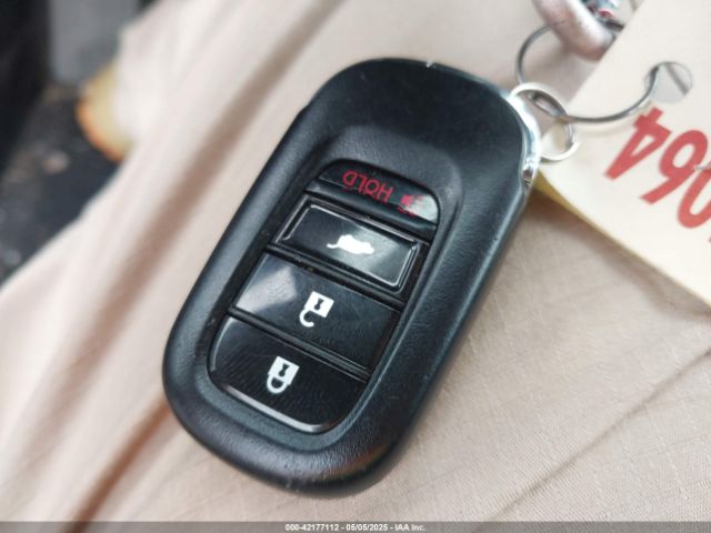 3CZRZ2H39SM712671 Honda Hr-v Awd Lx