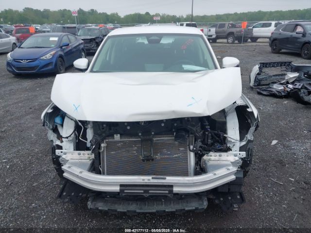 3CZRZ2H39SM712671 Honda Hr-v Awd Lx