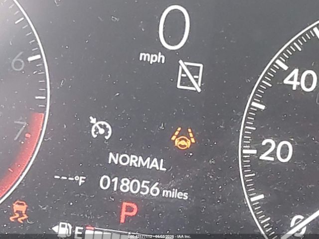 3CZRZ2H39SM712671 Honda Hr-v Awd Lx