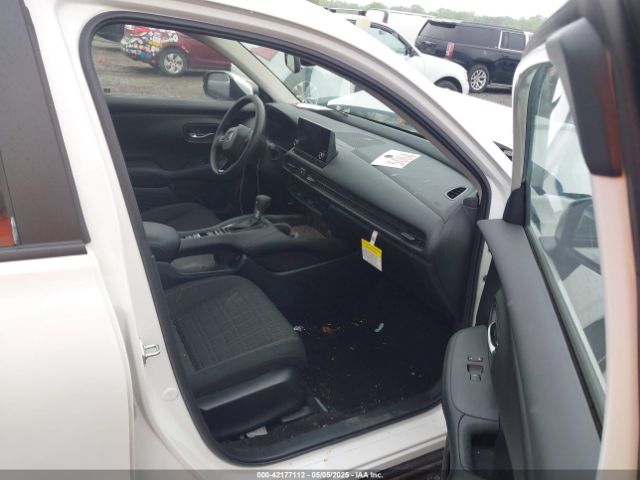 3CZRZ2H39SM712671 Honda Hr-v Awd Lx