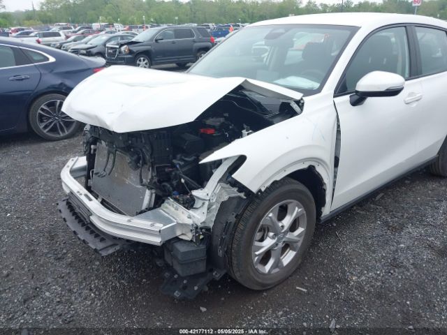 3CZRZ2H39SM712671 Honda Hr-v Awd Lx