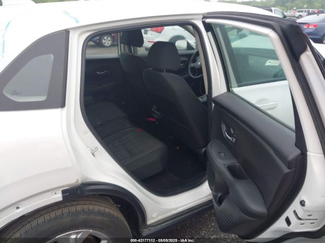 3CZRZ2H39SM712671 Honda Hr-v Awd Lx
