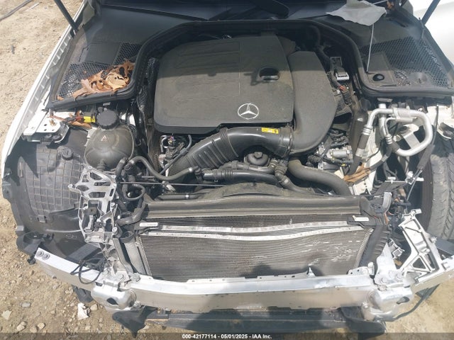 55SWF8DB4KU282844 Mercedes-Benz C 300