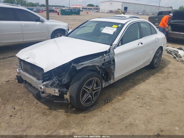 55SWF8DB4KU282844 Mercedes-Benz C 300