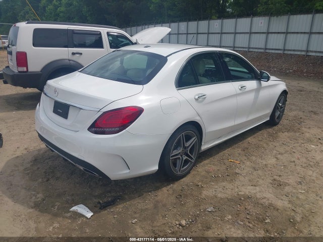55SWF8DB4KU282844 Mercedes-Benz C 300