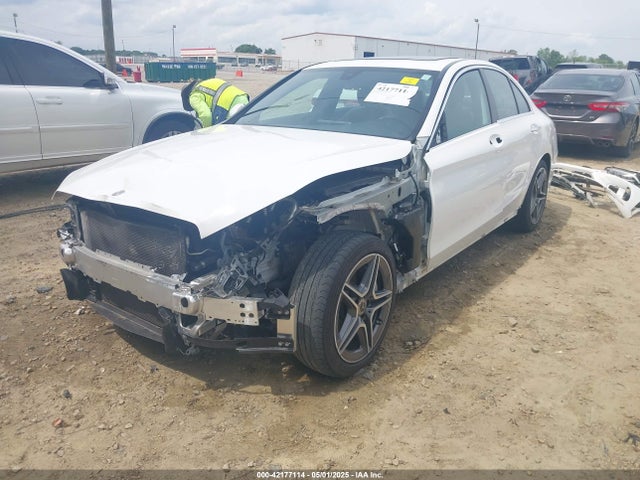 55SWF8DB4KU282844 Mercedes-Benz C 300
