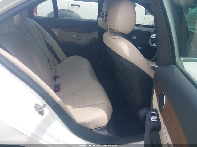 55SWF8DB4KU282844 Mercedes-Benz C 300