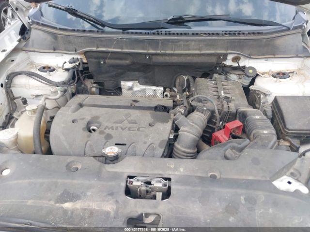 4A4AP4AU0FE050619 Mitsubishi Outlander Sport Se