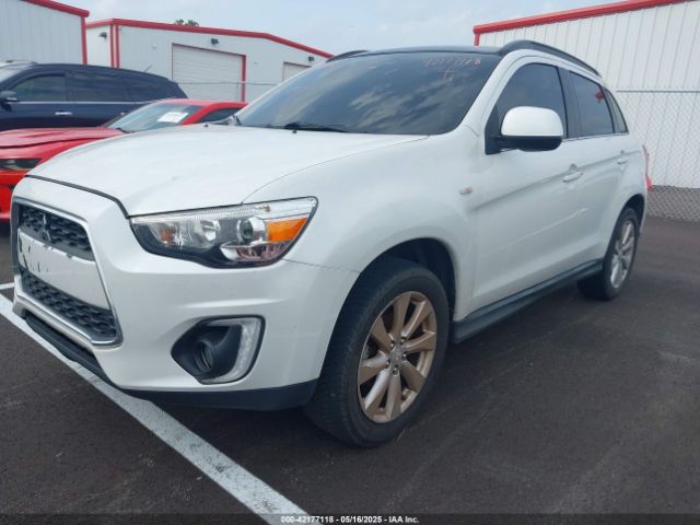 4A4AP4AU0FE050619 Mitsubishi Outlander Sport Se