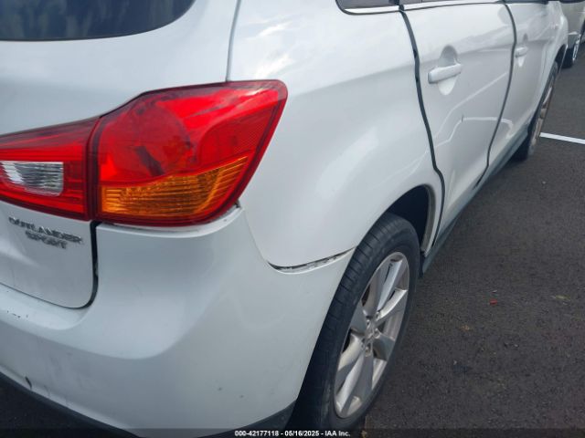 4A4AP4AU0FE050619 Mitsubishi Outlander Sport Se