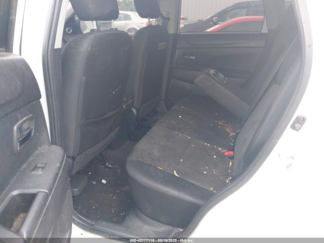 4A4AP4AU0FE050619 Mitsubishi Outlander Sport Se