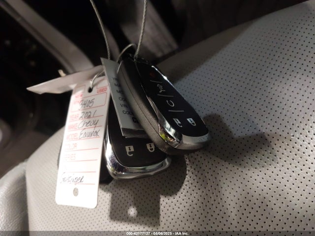 Chevrolet Equinox Awd Premier 2021 2GNAXXEV4M6144961 Image 11