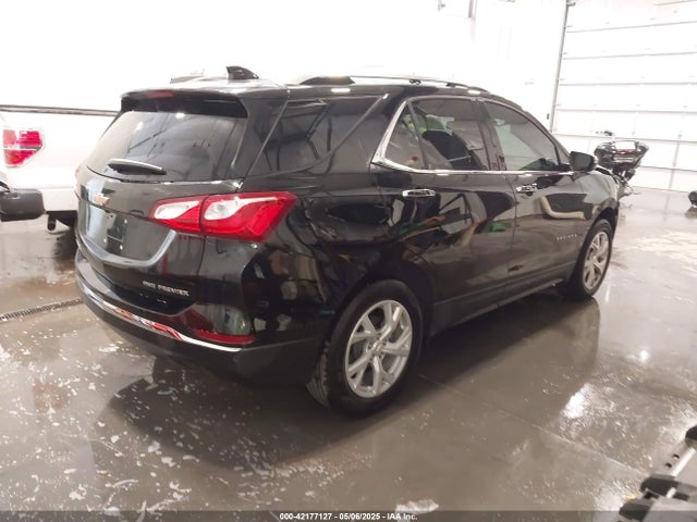 Chevrolet Equinox Awd Premier 2021 2GNAXXEV4M6144961 Image 4