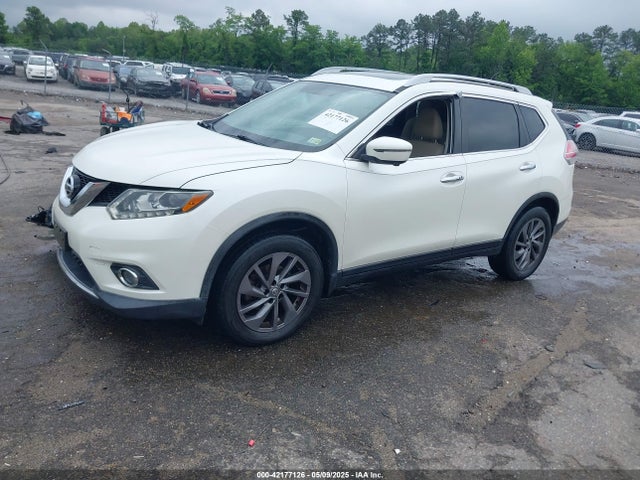 5N1AT2MV5GC771894 Nissan Rogue Sl