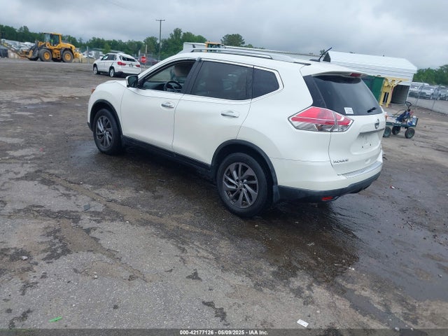 5N1AT2MV5GC771894 Nissan Rogue Sl