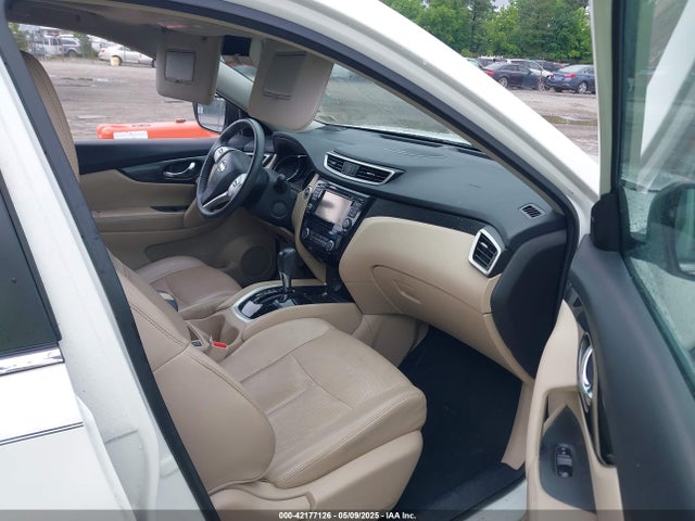 5N1AT2MV5GC771894 Nissan Rogue Sl