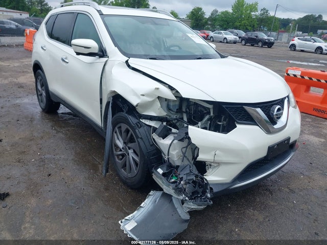 5N1AT2MV5GC771894 Nissan Rogue Sl