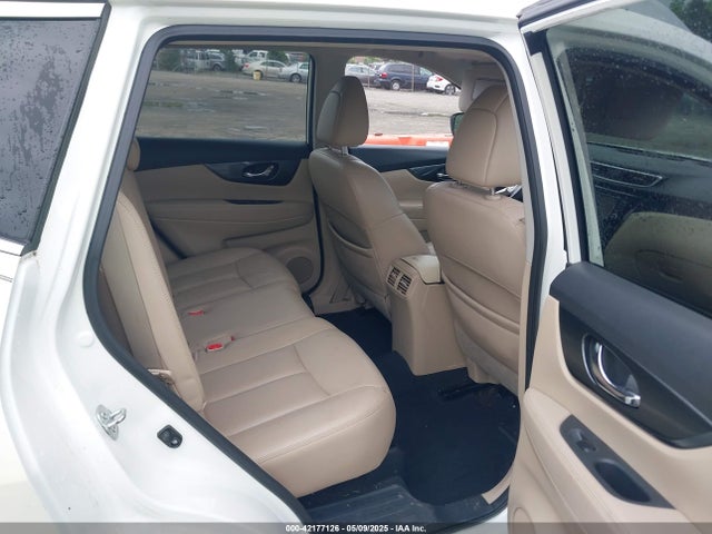 5N1AT2MV5GC771894 Nissan Rogue Sl