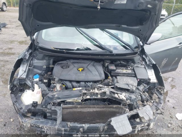 KMHD35LH2GU301973 Hyundai ELANTRA GT