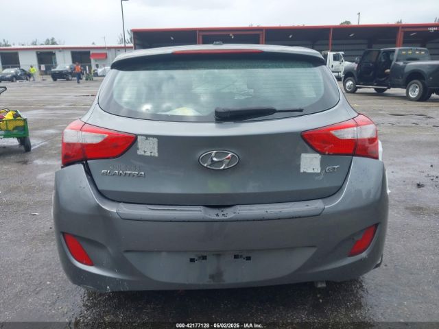 KMHD35LH2GU301973 Hyundai ELANTRA GT