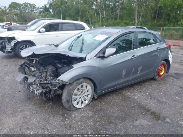 KMHD35LH2GU301973 Hyundai ELANTRA GT