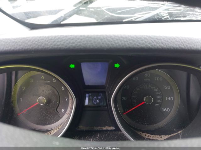 KMHD35LH2GU301973 Hyundai ELANTRA GT