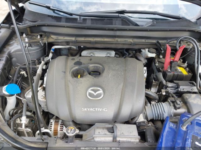 2022 MAZDA CX-5 JM3KFBCM2N0629095 Photo 9
