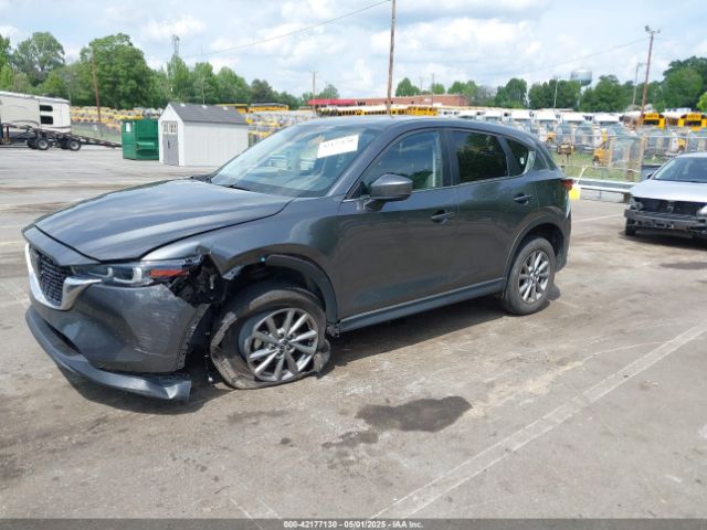 2022 MAZDA CX-5 JM3KFBCM2N0629095 Photo 1