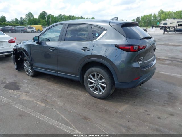 2022 MAZDA CX-5 JM3KFBCM2N0629095 Photo 2