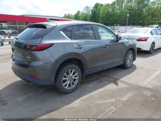 2022 MAZDA CX-5 JM3KFBCM2N0629095 Photo 3