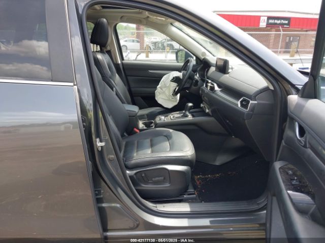 2022 MAZDA CX-5 JM3KFBCM2N0629095 Photo 4