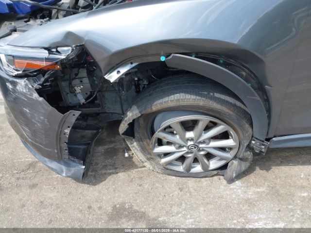 2022 MAZDA CX-5 JM3KFBCM2N0629095 Photo 5