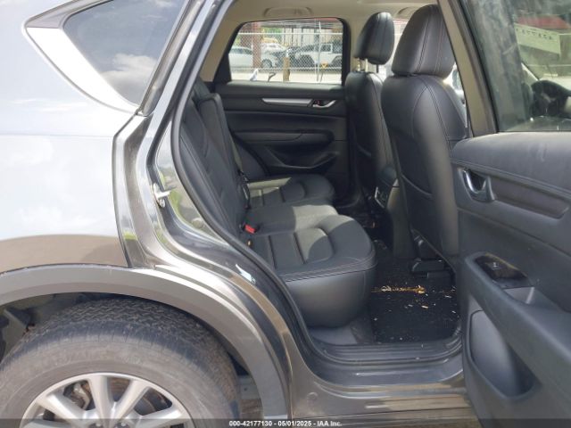 2022 MAZDA CX-5 JM3KFBCM2N0629095 Photo 7