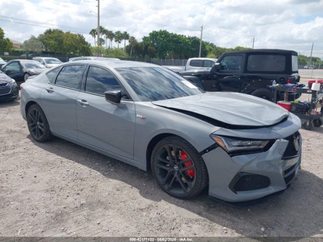 2024 ACURA TLX 19UUB7F08RA000445 Photo 0