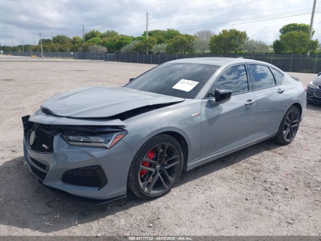 2024 ACURA TLX 19UUB7F08RA000445 Photo 1