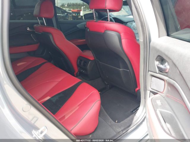 2024 ACURA TLX 19UUB7F08RA000445 Photo 7