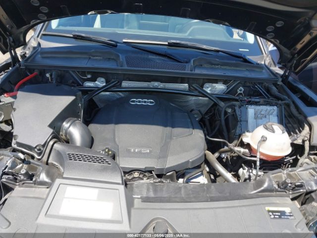 WA1BNAFYXJ2159153 Audi Q5 2.0t Premium/2.0t Tech Premium