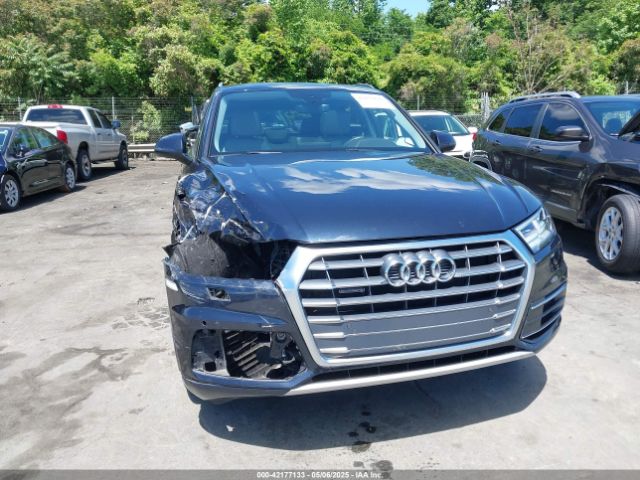 WA1BNAFYXJ2159153 Audi Q5 2.0t Premium/2.0t Tech Premium