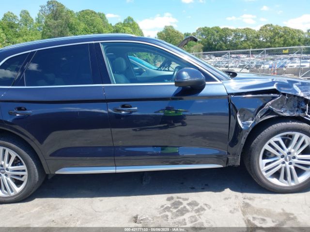 WA1BNAFYXJ2159153 Audi Q5 2.0t Premium/2.0t Tech Premium