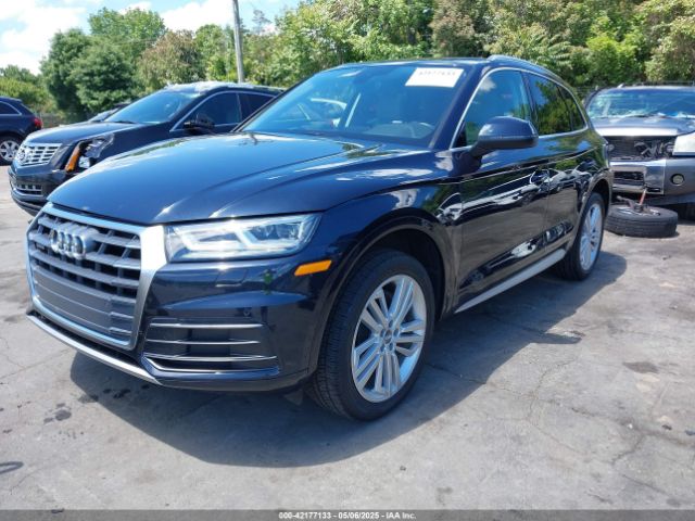 WA1BNAFYXJ2159153 Audi Q5 2.0t Premium/2.0t Tech Premium