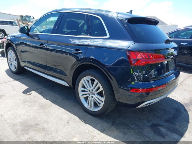 WA1BNAFYXJ2159153 Audi Q5 2.0t Premium/2.0t Tech Premium