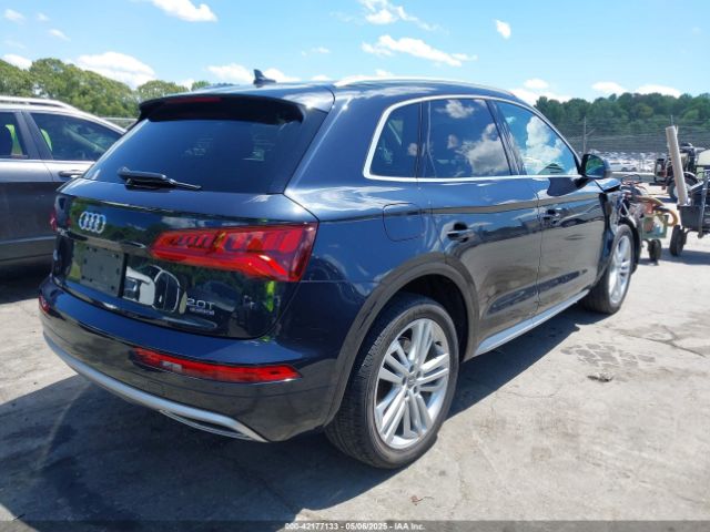 WA1BNAFYXJ2159153 Audi Q5 2.0t Premium/2.0t Tech Premium