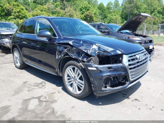 WA1BNAFYXJ2159153 Audi Q5 2.0t Premium/2.0t Tech Premium